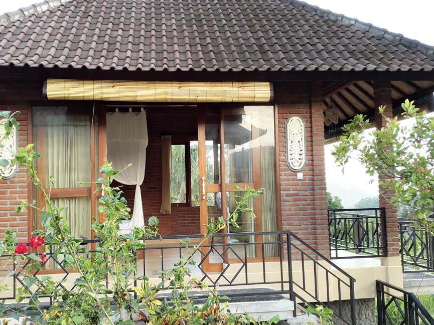 Embang Homestay Сидемен Екстериор снимка