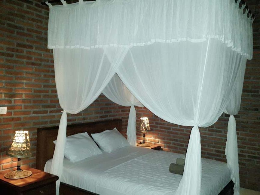 Embang Homestay Сидемен Екстериор снимка