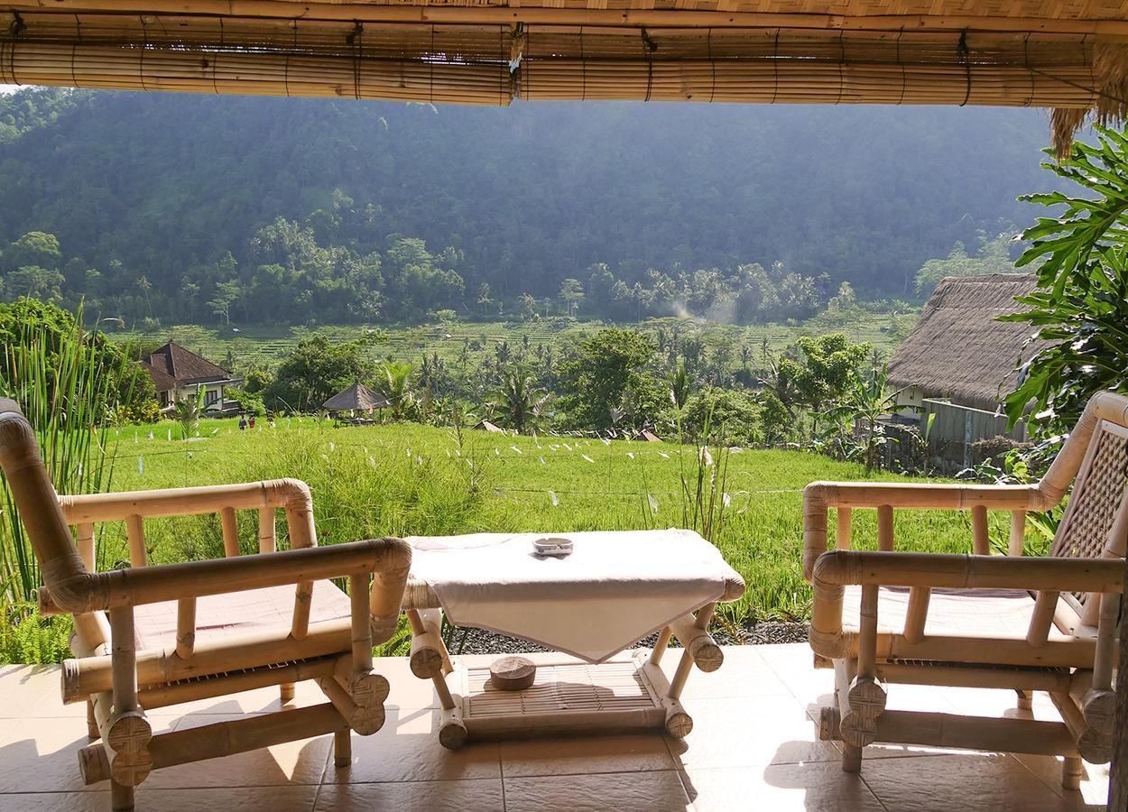 Embang Homestay Сидемен Екстериор снимка
