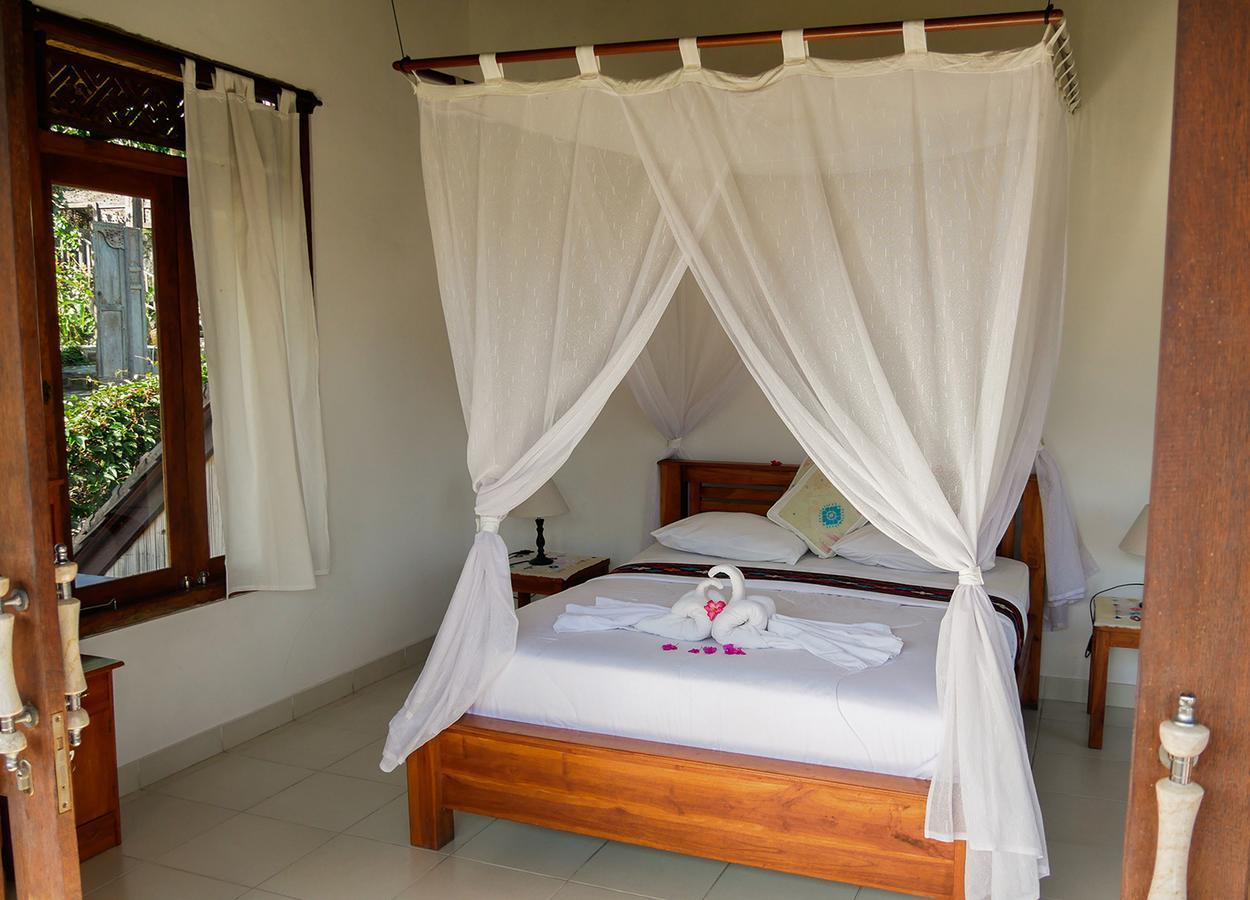Embang Homestay Сидемен Екстериор снимка