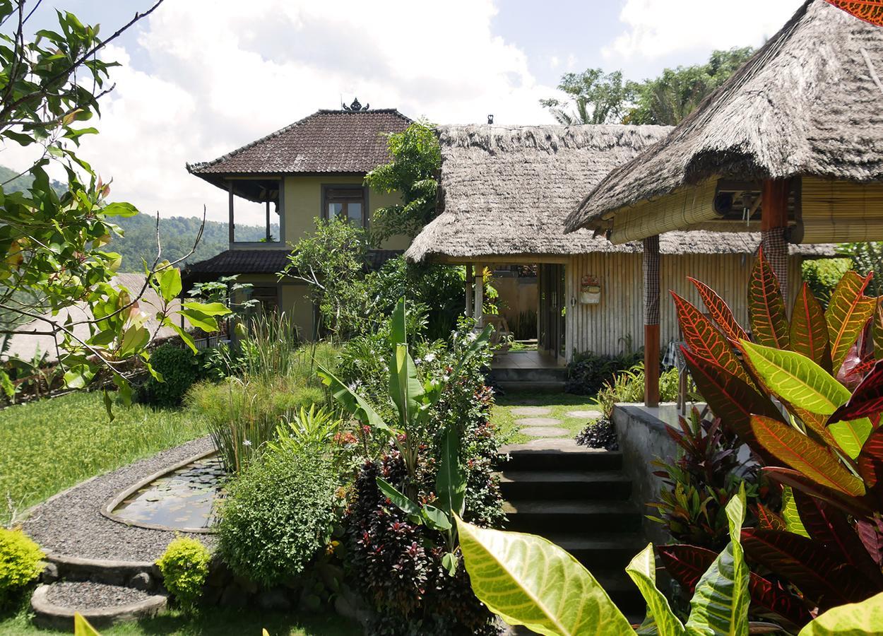 Embang Homestay Сидемен Екстериор снимка
