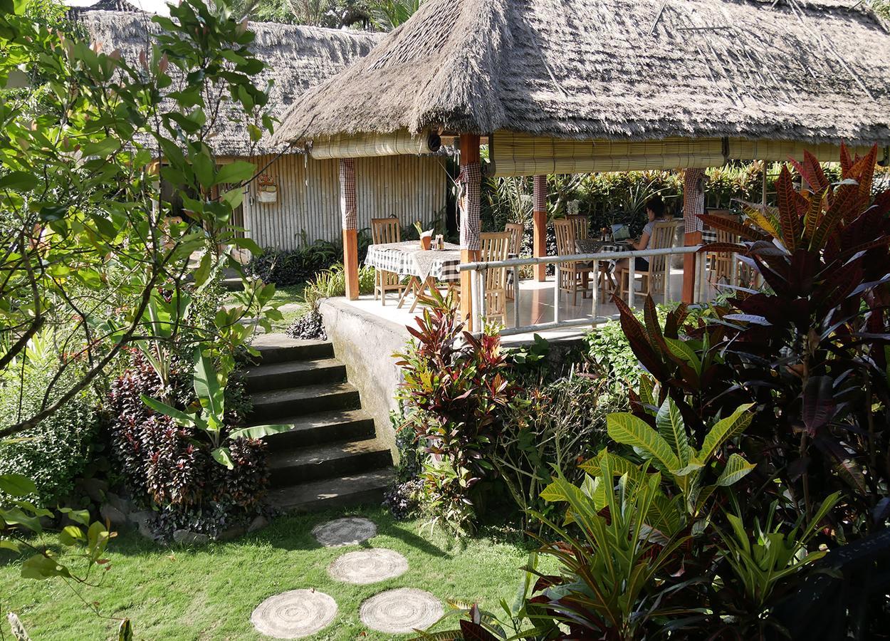 Embang Homestay Сидемен Екстериор снимка