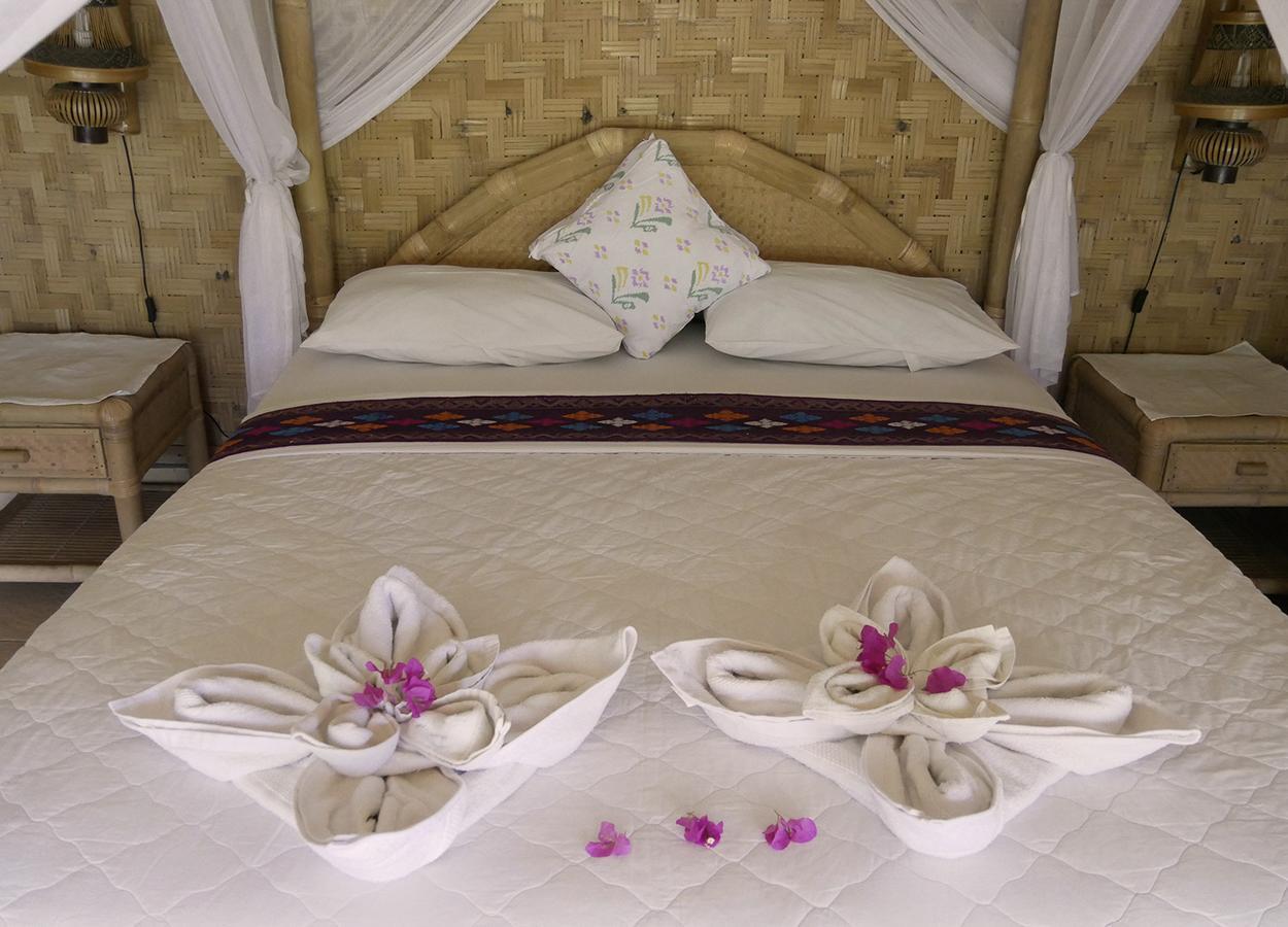 Embang Homestay Сидемен Екстериор снимка