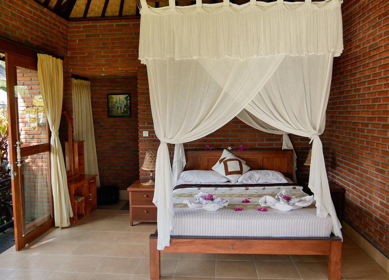 Embang Homestay Сидемен Екстериор снимка