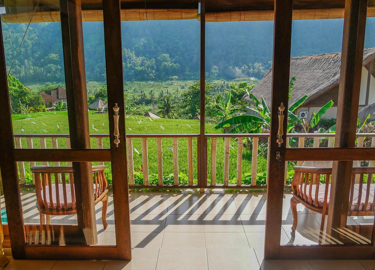 Embang Homestay Сидемен Екстериор снимка