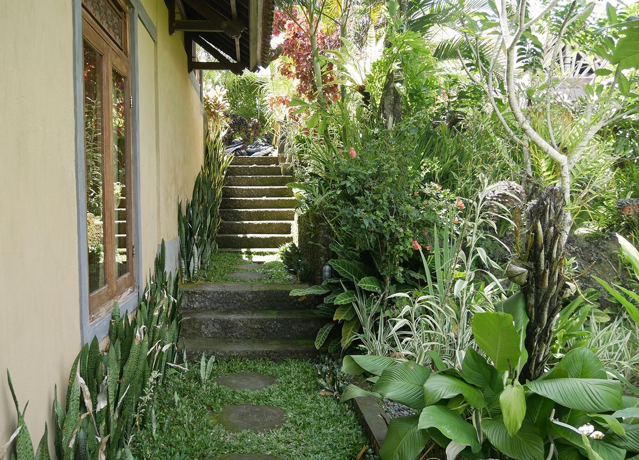 Embang Homestay Сидемен Екстериор снимка