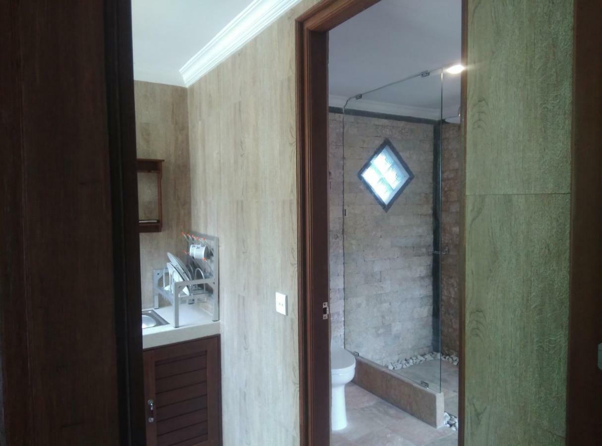 Embang Homestay Сидемен Екстериор снимка