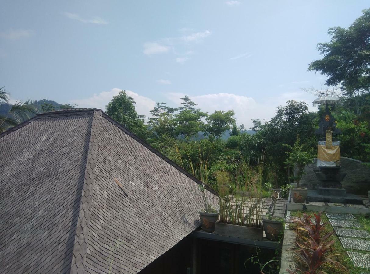 Embang Homestay Сидемен Екстериор снимка