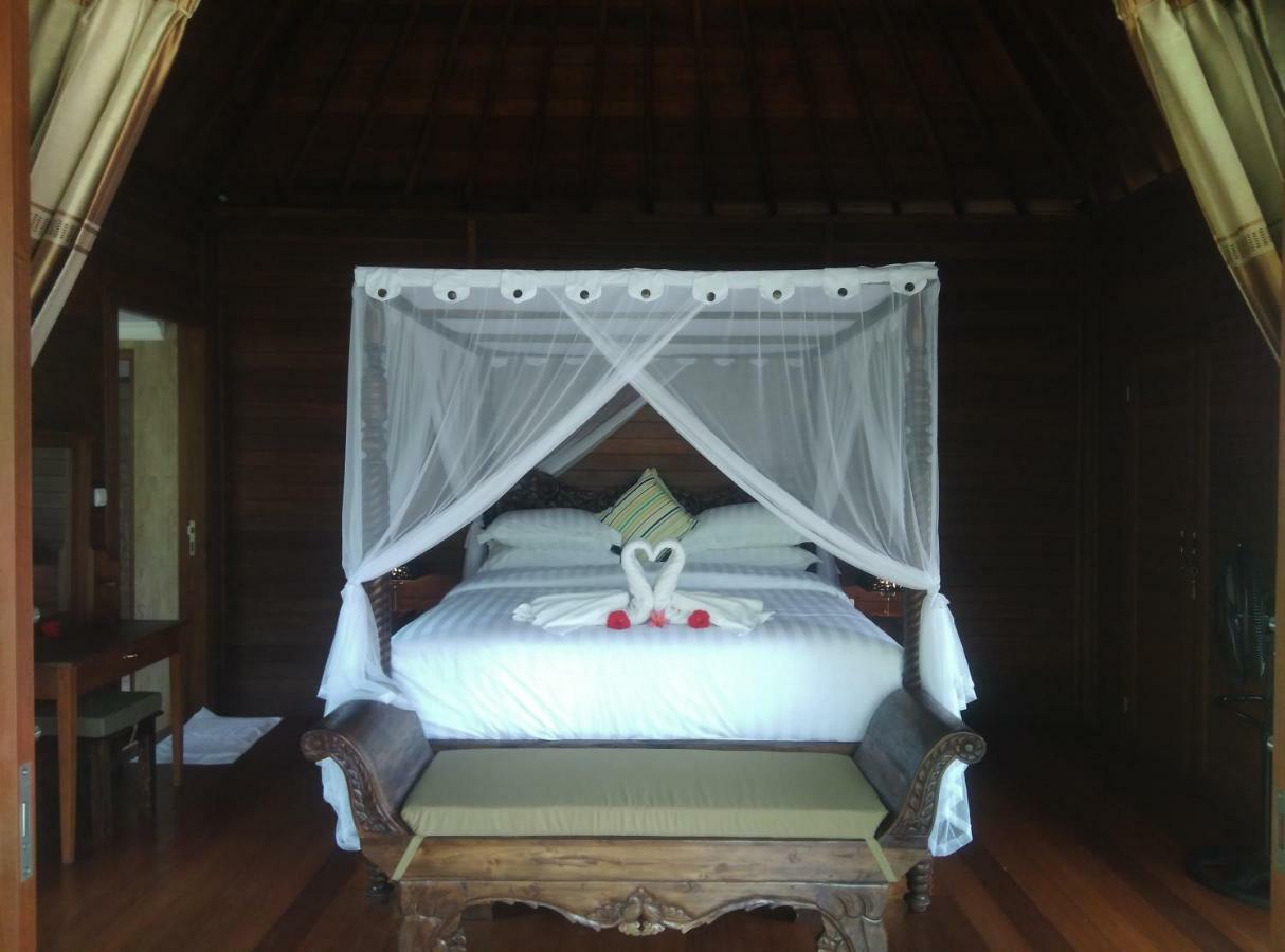 Embang Homestay Сидемен Екстериор снимка